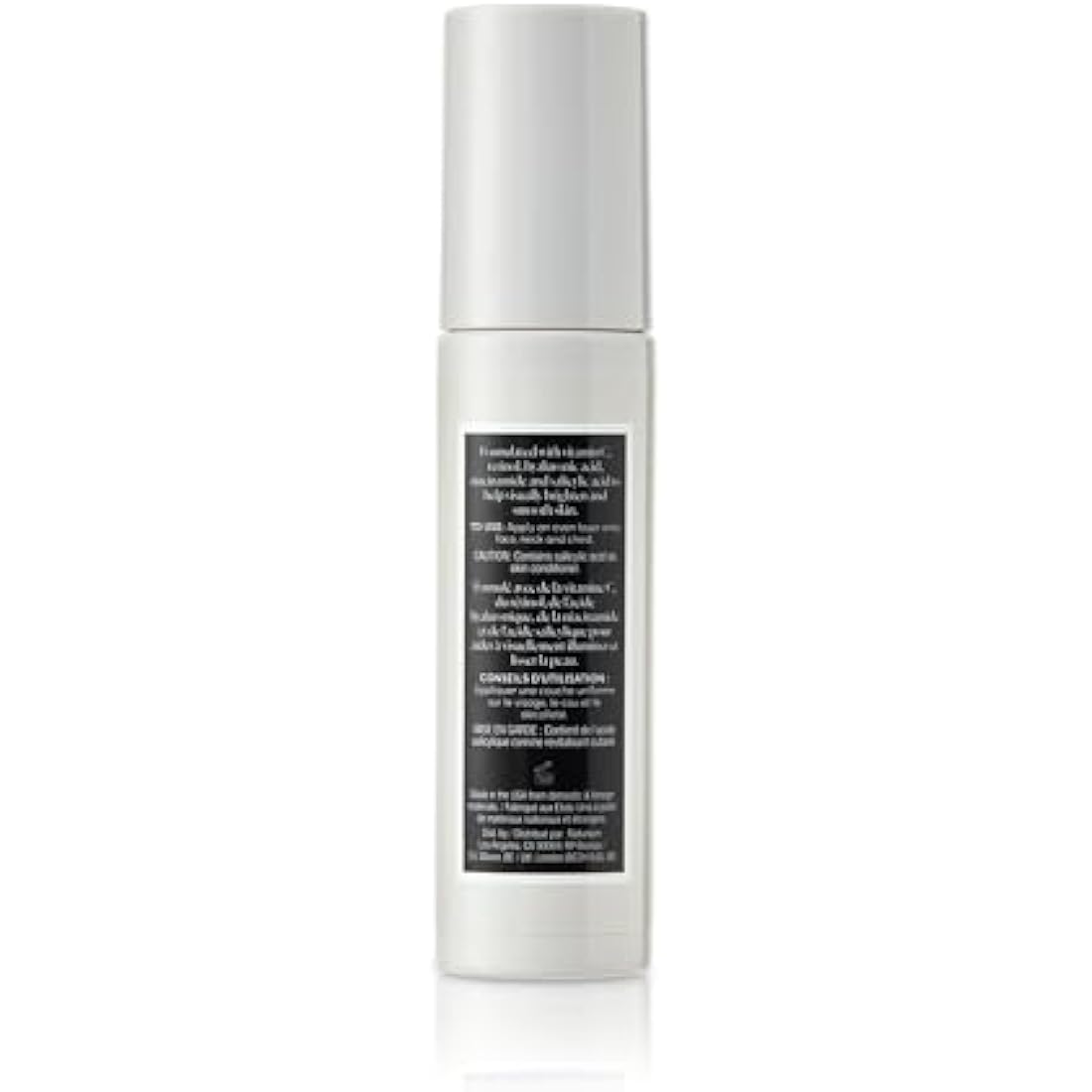 Naturium Vitamin C Super Serum Plus, Smoothing Face Care, plus Retinol, Hyaluronic Acid, Niacinamide & Salicylic Acid | 1.0 FL OZ / 30 ML