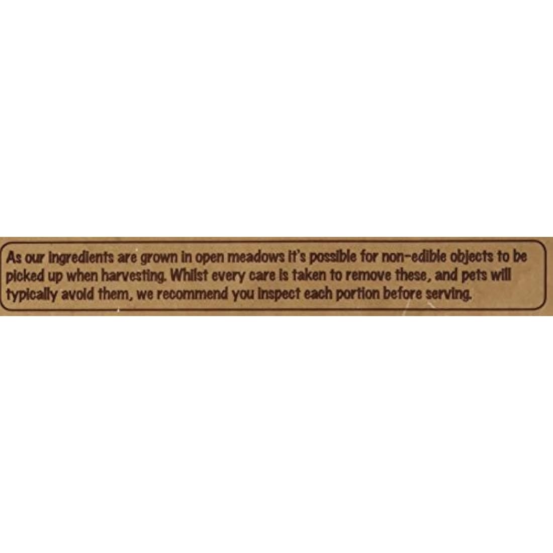 Rosewood Naturals Nature’s Salad, Small Animal Treat for Rabbits, Guinea Pigs, Chinchillas, Degus, Hamsters, Gerbils, Mice and Rats, 200g