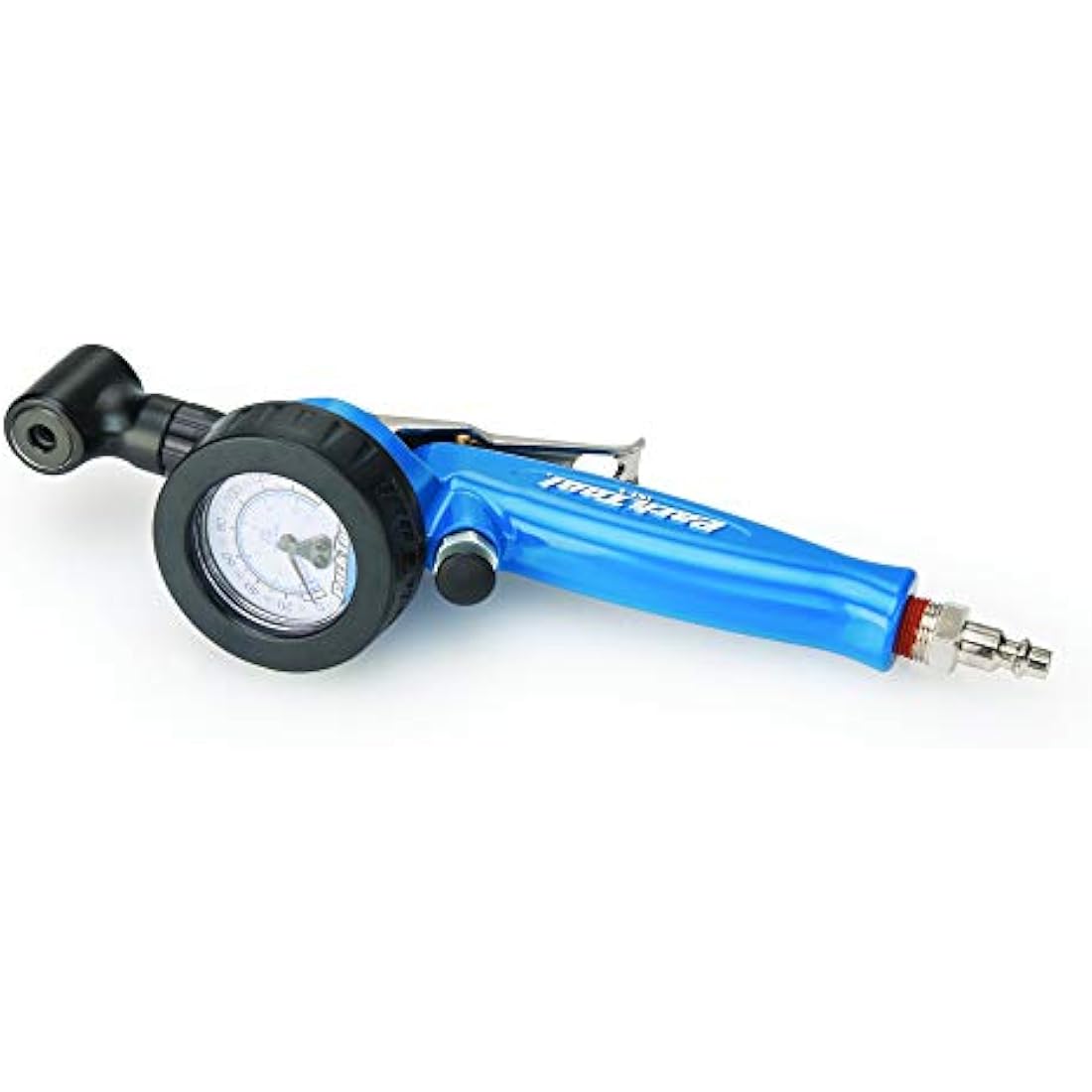Park Tool INF-2 Shop Inflator Tool,Blue