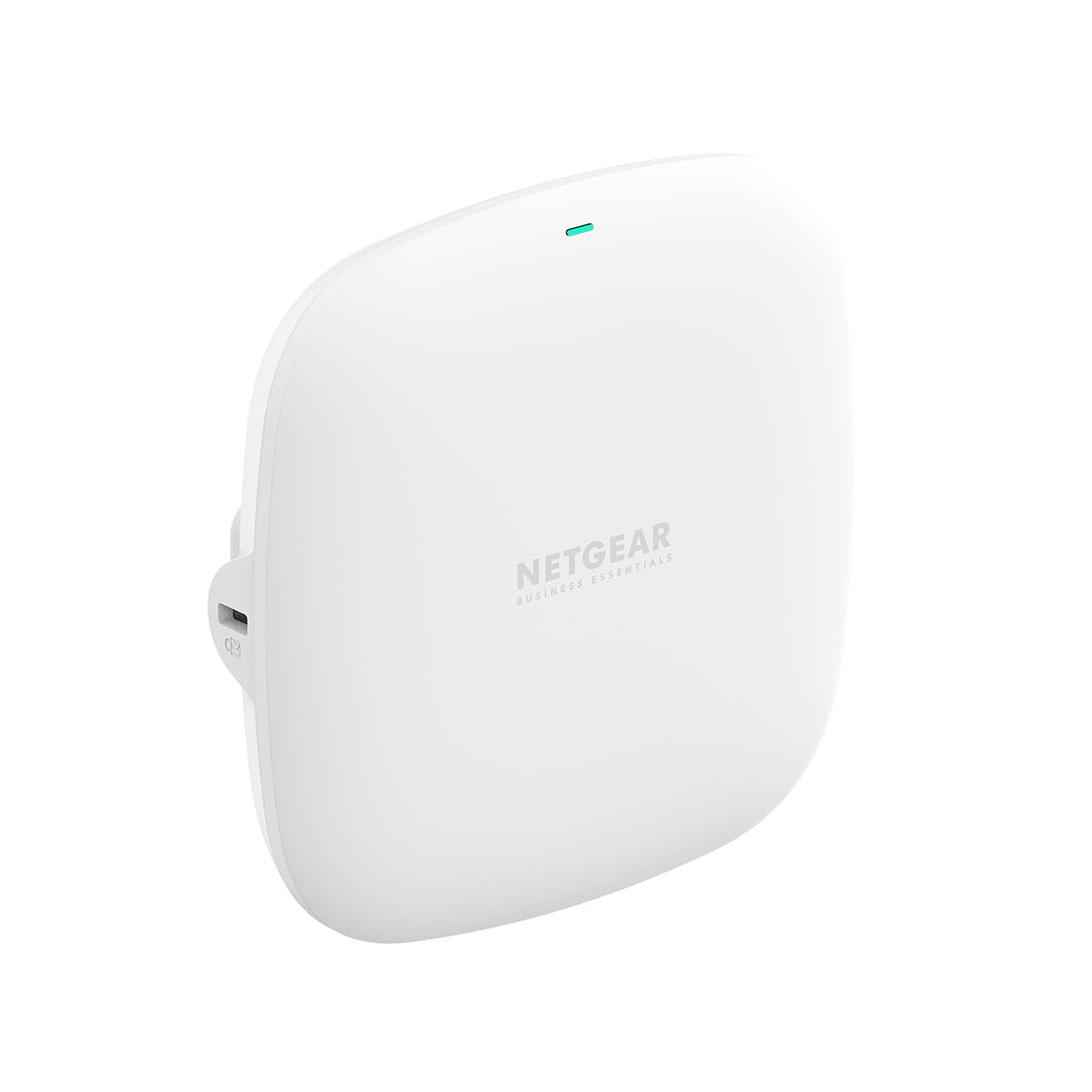 NETGEAR Wireless Access Point (WAX210)| WiFi 6 Dual-Band AX1800 Speed | 1 x 1G Ethernet PoE Port| WPA3 Security | Create Up to 4 Separate Wireless