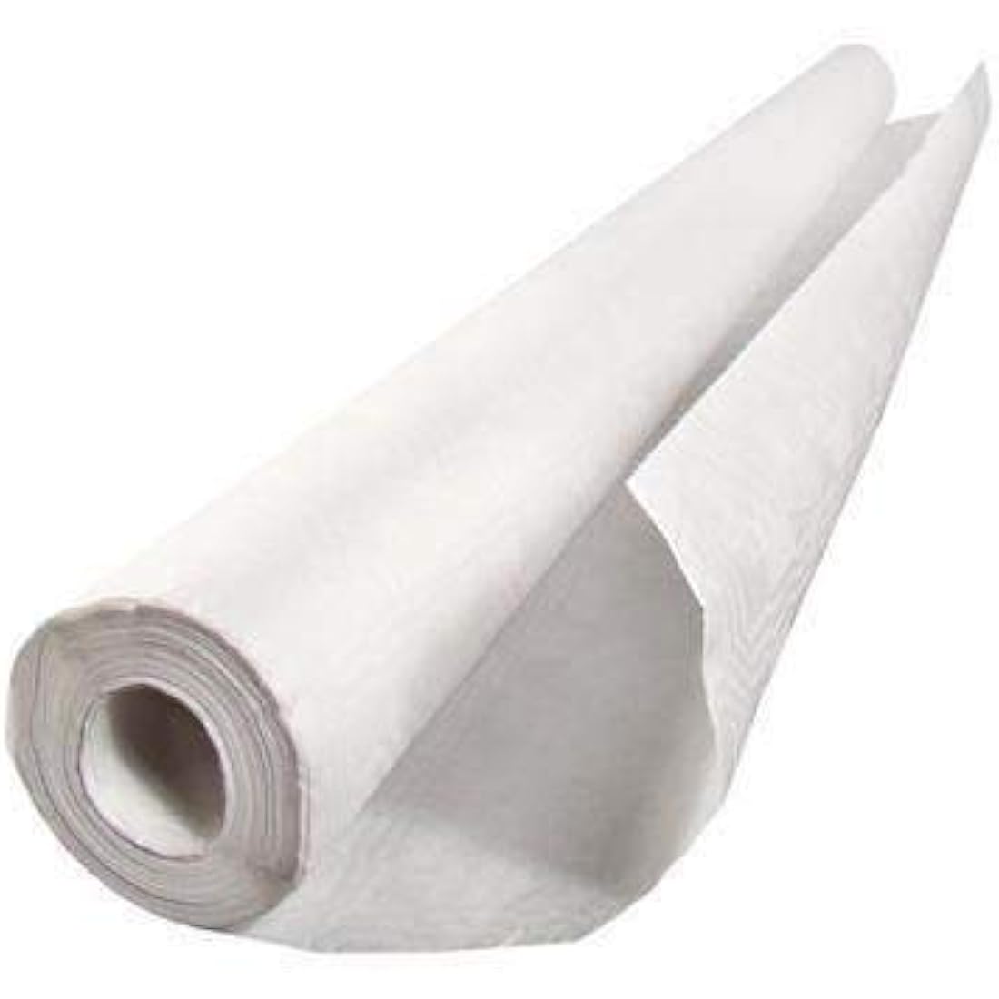 Srendi® 100M Banqueting Roll Wedding Party Home Table Buffet Dinner Large Banquet White Paper Cover Floor Sheet