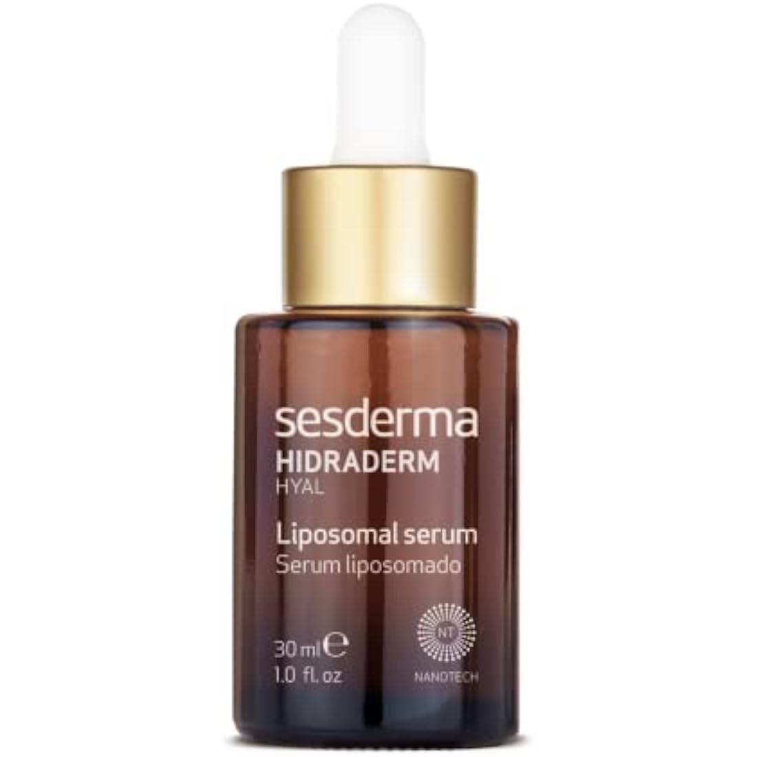 Sesderma Hidraderm Hyal Liposomal Serum – Extreme Hydration – Triple Hyaluronic Acid – 30 ml