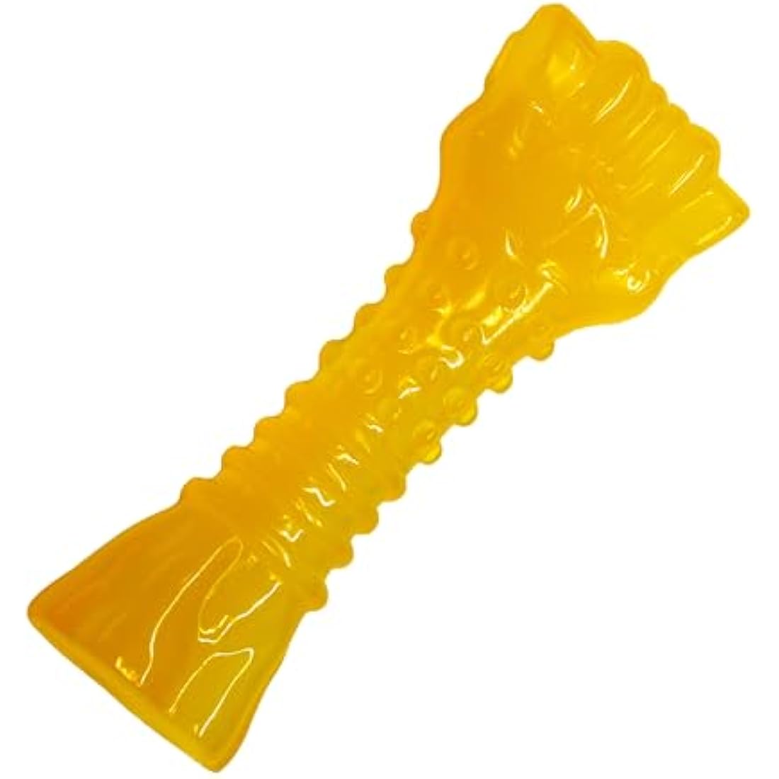 Nylabone Puppy Dog Teething Colour Change Freezer Bone Dog Chew Toy, Lamb & Apple Flavour, Small, for Puppies Up to 11 kg