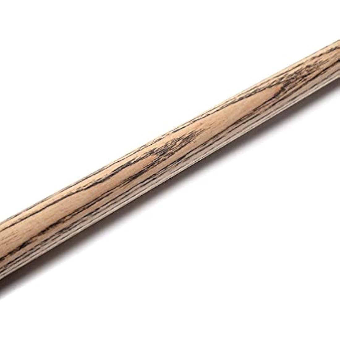 CUESOUL 57 Handcraft 3/4 Jointed Snooker Cue with Mini Butt End Extension Packed in Aluminium Cue Case (D306)