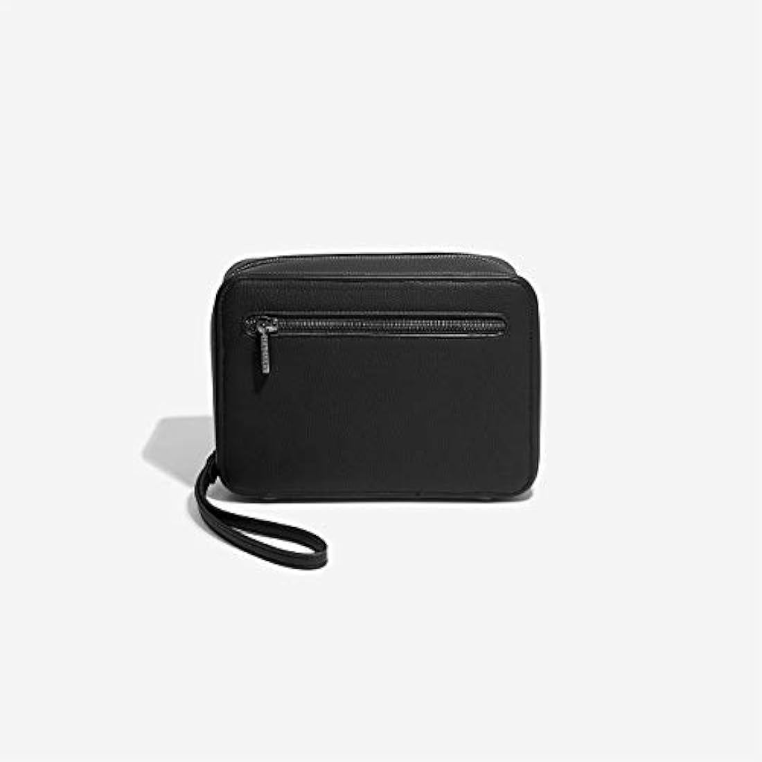 Stackers Pebble Black Cable Tidy Bag
