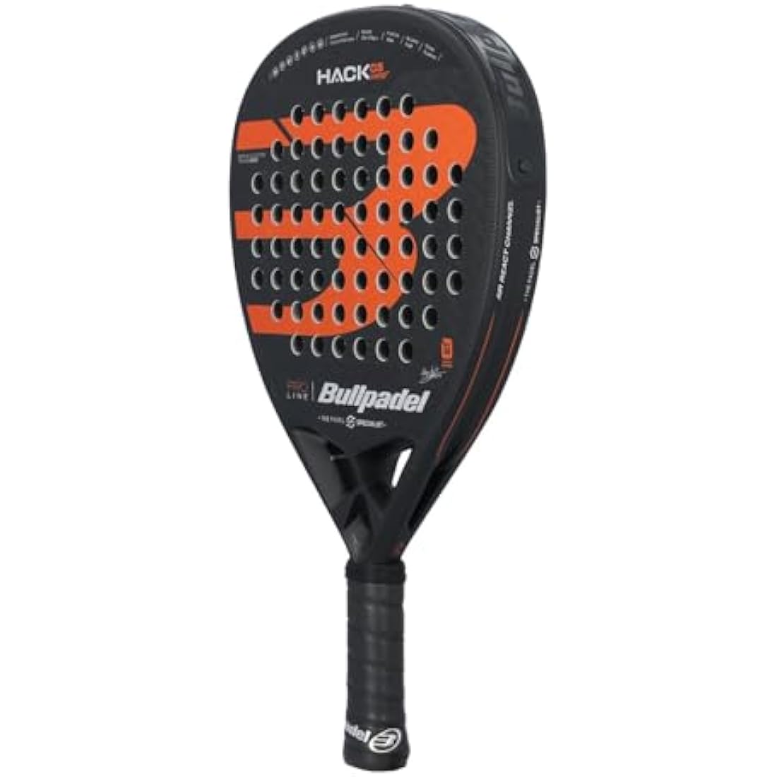 BULLPADEL HACK 03 Comfort 24 471604