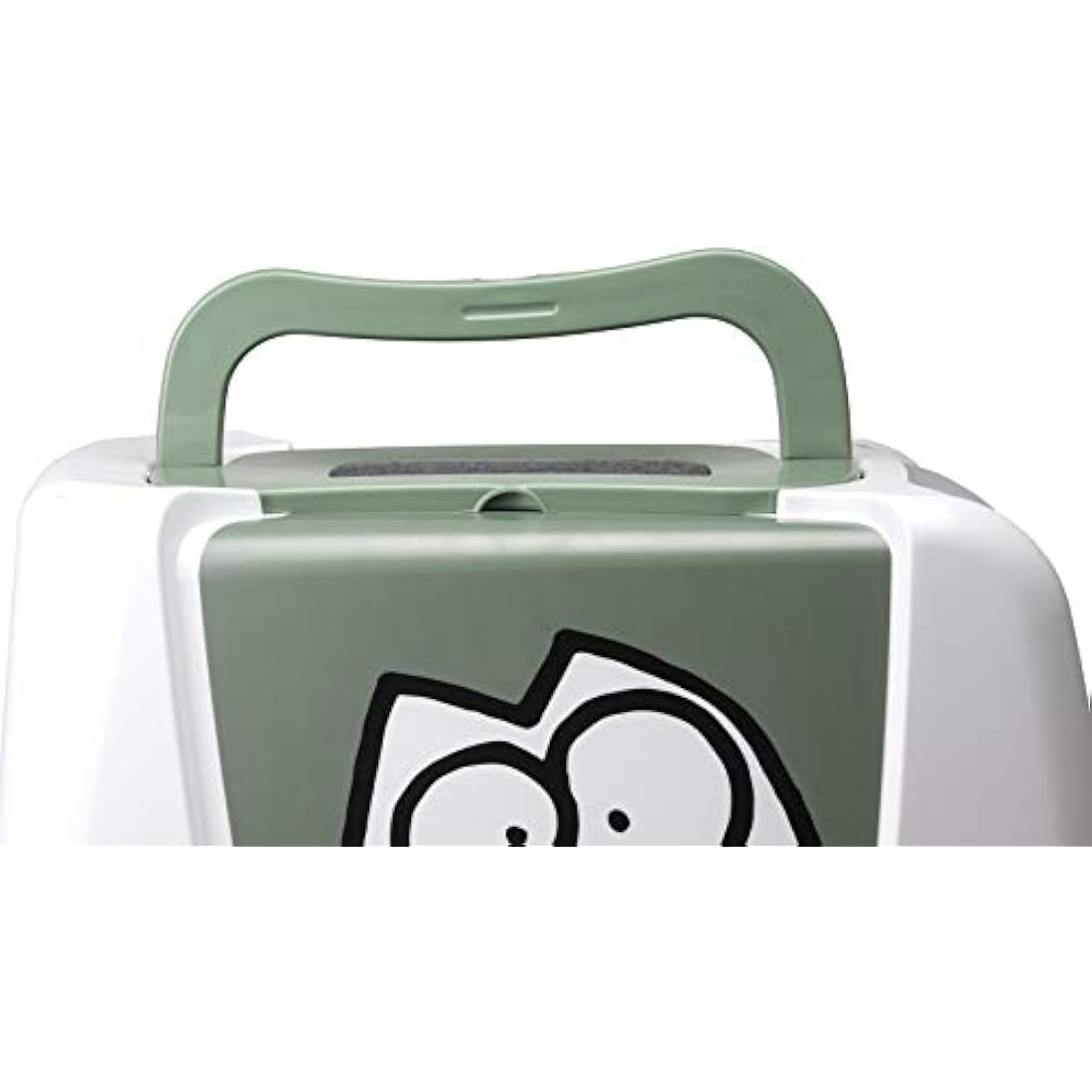 Simon's Cat Litter Tray L: 50 cm W: 37 cm H: 39 cm