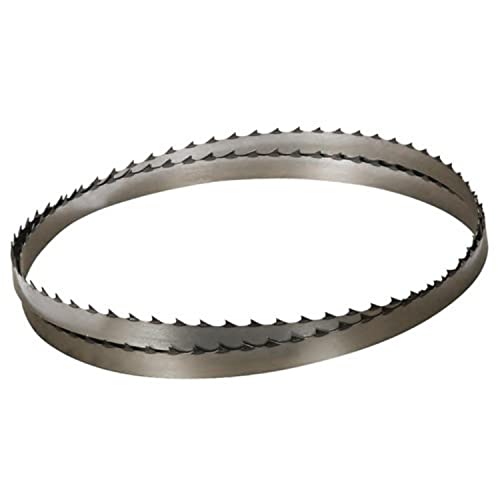 Xcalibur Tooling 1511mm x 1/2" x 24 TPI Bandsaw Blades Premium Quality for Cutting Wood, Plastic, Acrylic, MDF