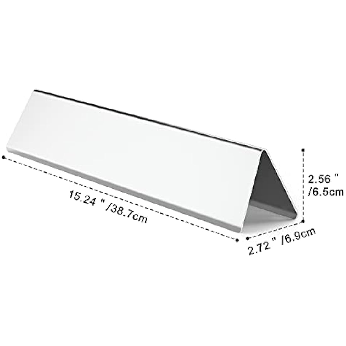 onlyfire Stainless Steel Flavorizer Bars for Weber Spirit 300 Series Gas Grill (Front Mounted Control Panel) - 7636