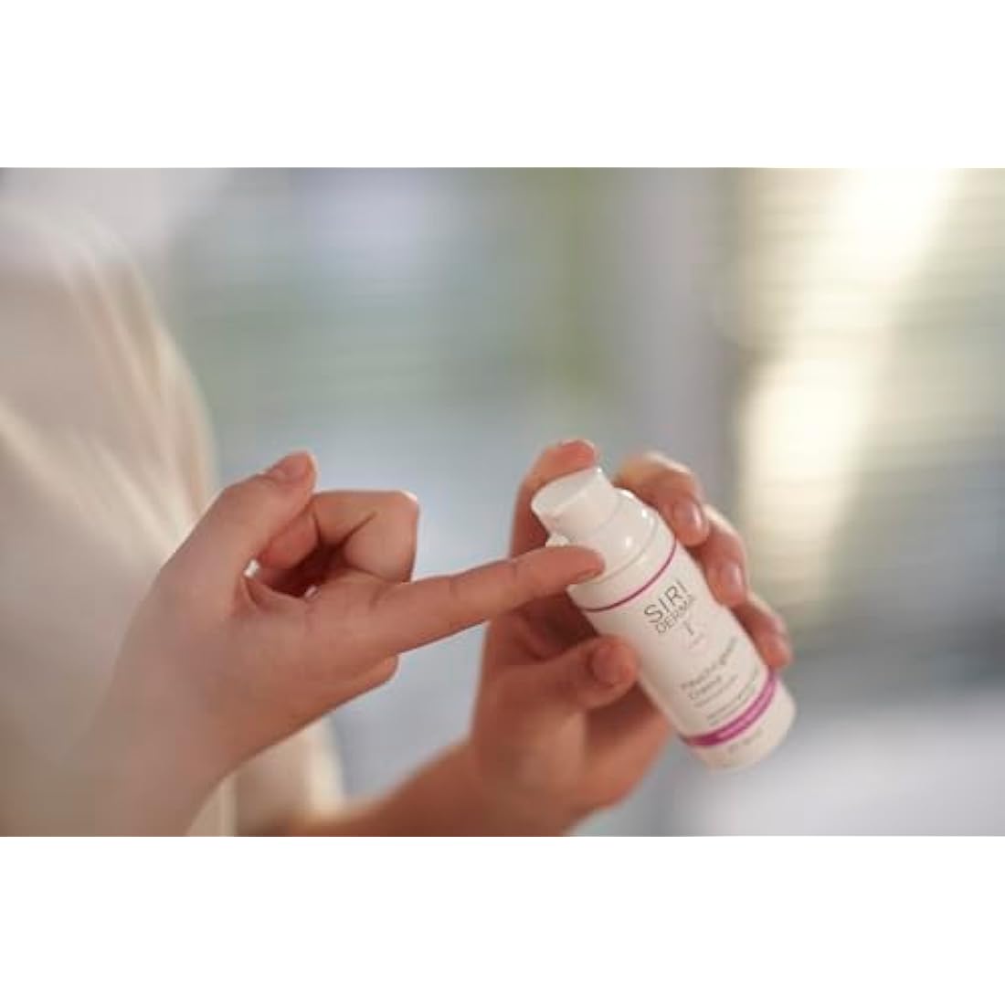 Siriderma Skin Cream Moisturizer Unscented 150ml Basic Skin Care