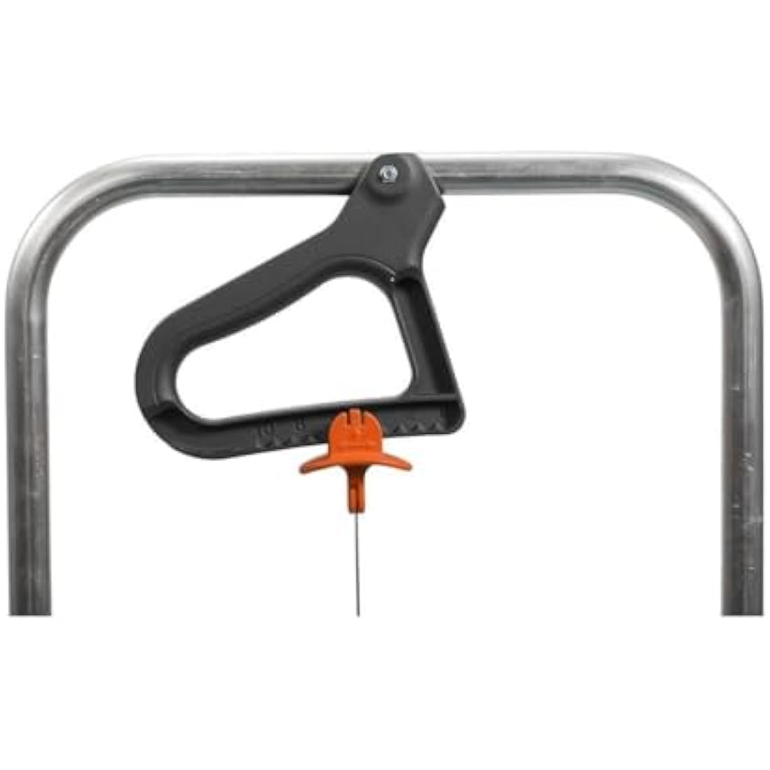 Gardena Spreader L: Universal Spreader for Delivering Fertiliser, Seeds and Salt, 45 cm Spreading Width, for About 400 m sq of Lawn Area, 12.5 Litre Capacity, with a Locking Slide (432-20)
