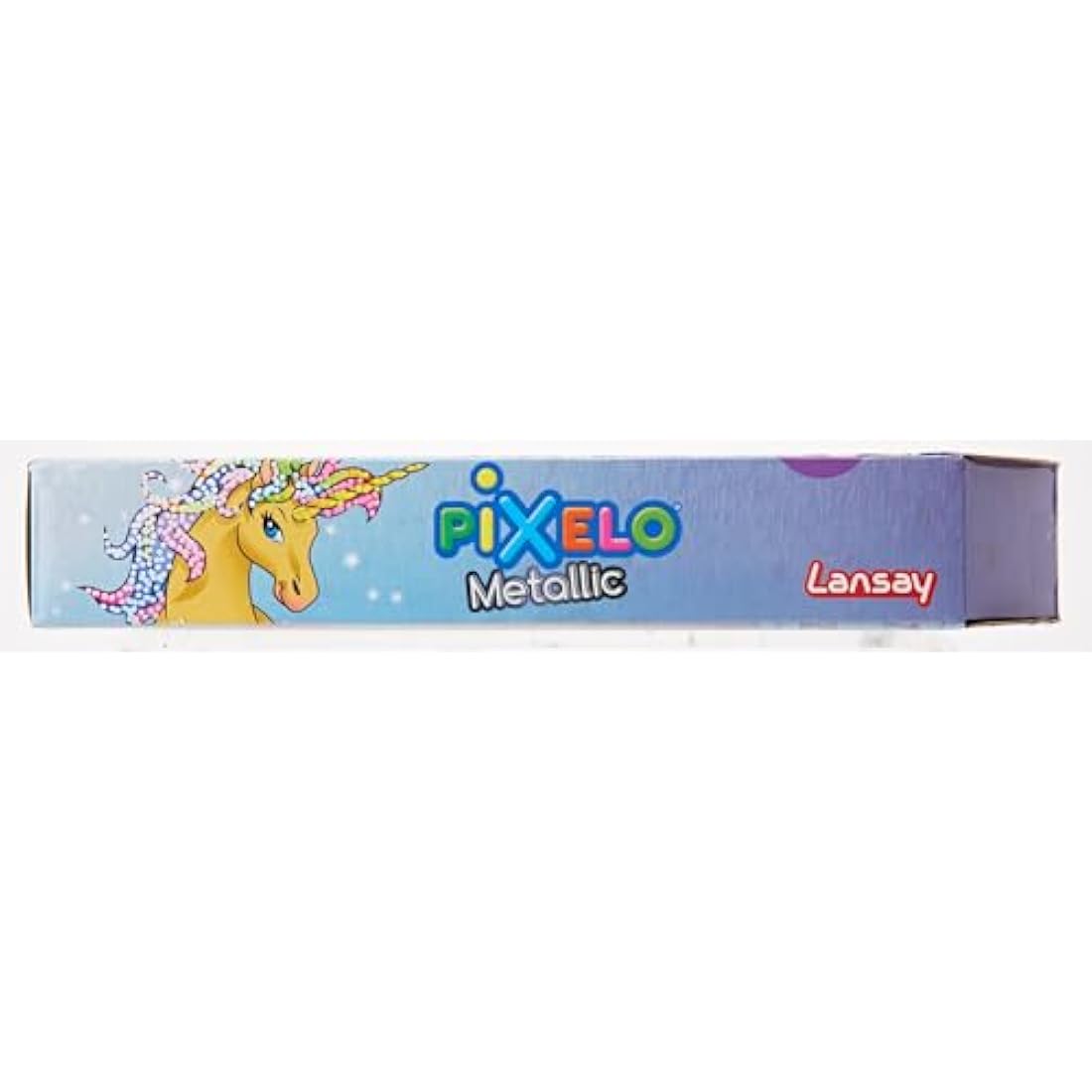 Lansay - Pixelo - Metallic Set