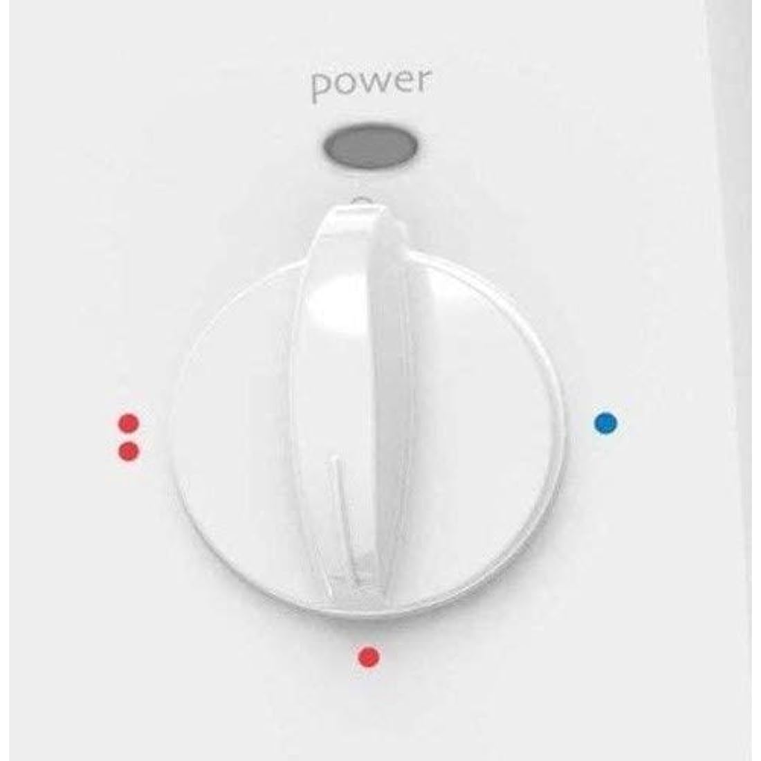 Triton Showers | Agio | Shower Electric | 8.5 KW | Triton Showers Shower I White I Electrical Showers | with Showerhead and Anti Twist Hose | Best Electric Shower Units for Bathrooms - Chrome Finish