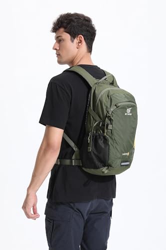 SKYSPER Small Hiking Backpack, 20L Lightweight Travel Backpacks Hiking Daypack Rucksack Women Men for Trekking Backpacking Outdoor Sports