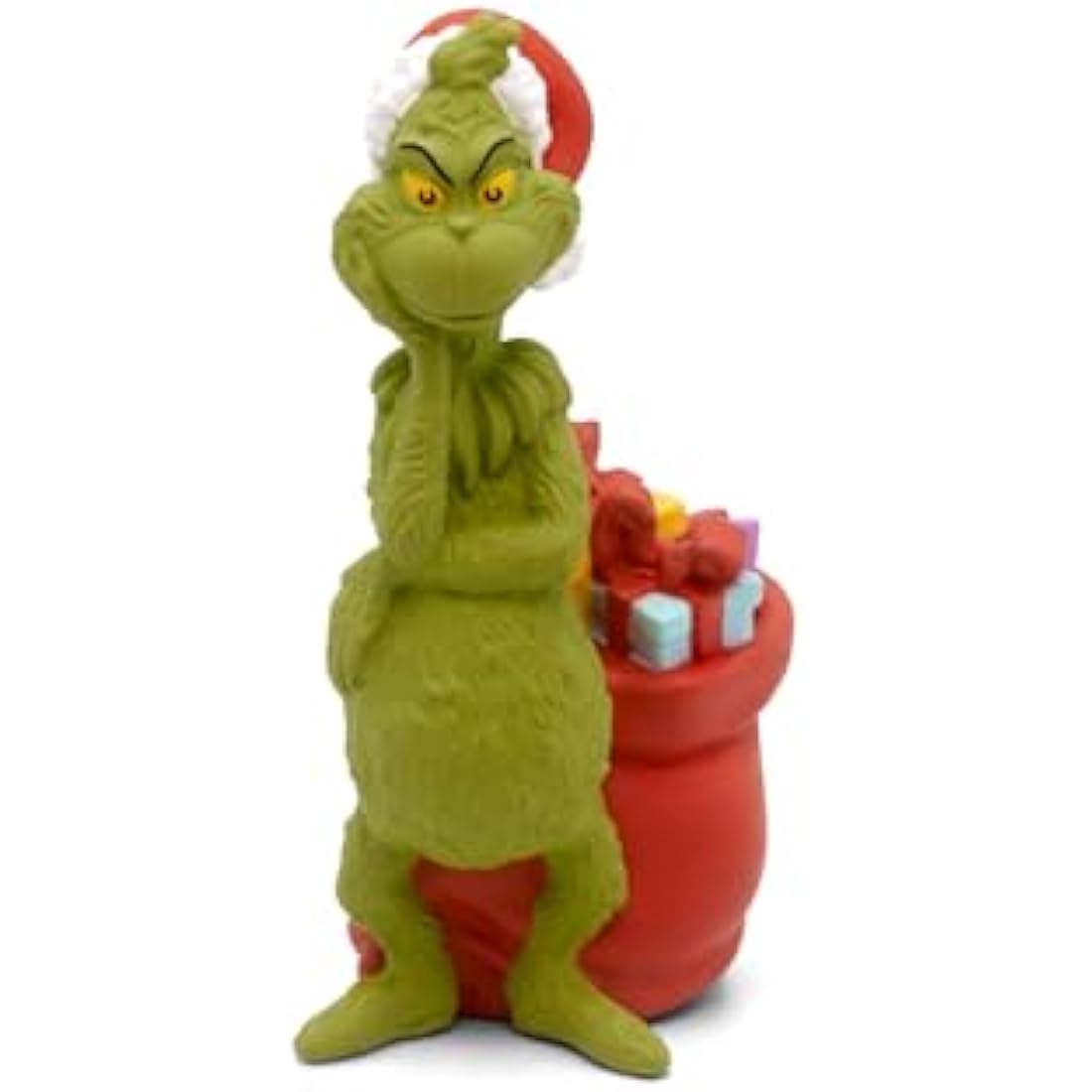 Tonies Grinch Audio Toy Figurine from How The Grinch Stole Christmas by Dr. Seuss
