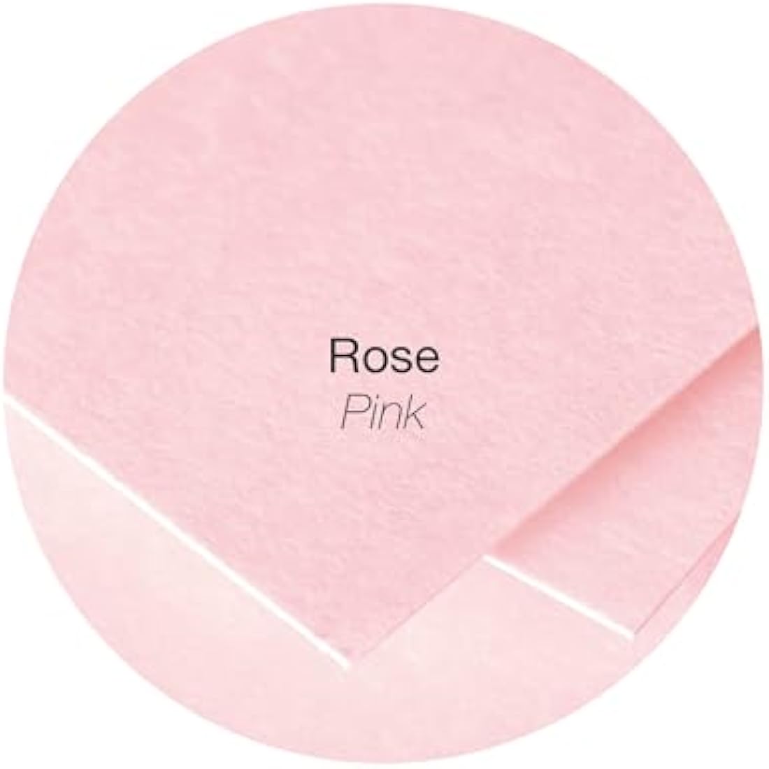 Clairefontaine - Ref 5483C - Pollen Envelopes (Pack of 20) - 165 x 165mm Sized, 120gsm Paper, Gummed Seal, Inkjet & Laser Printer Compatible, Acid Free - Pink