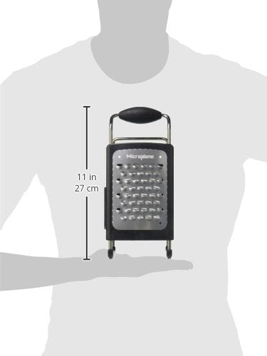 Microplane 4-Sided Box Grater