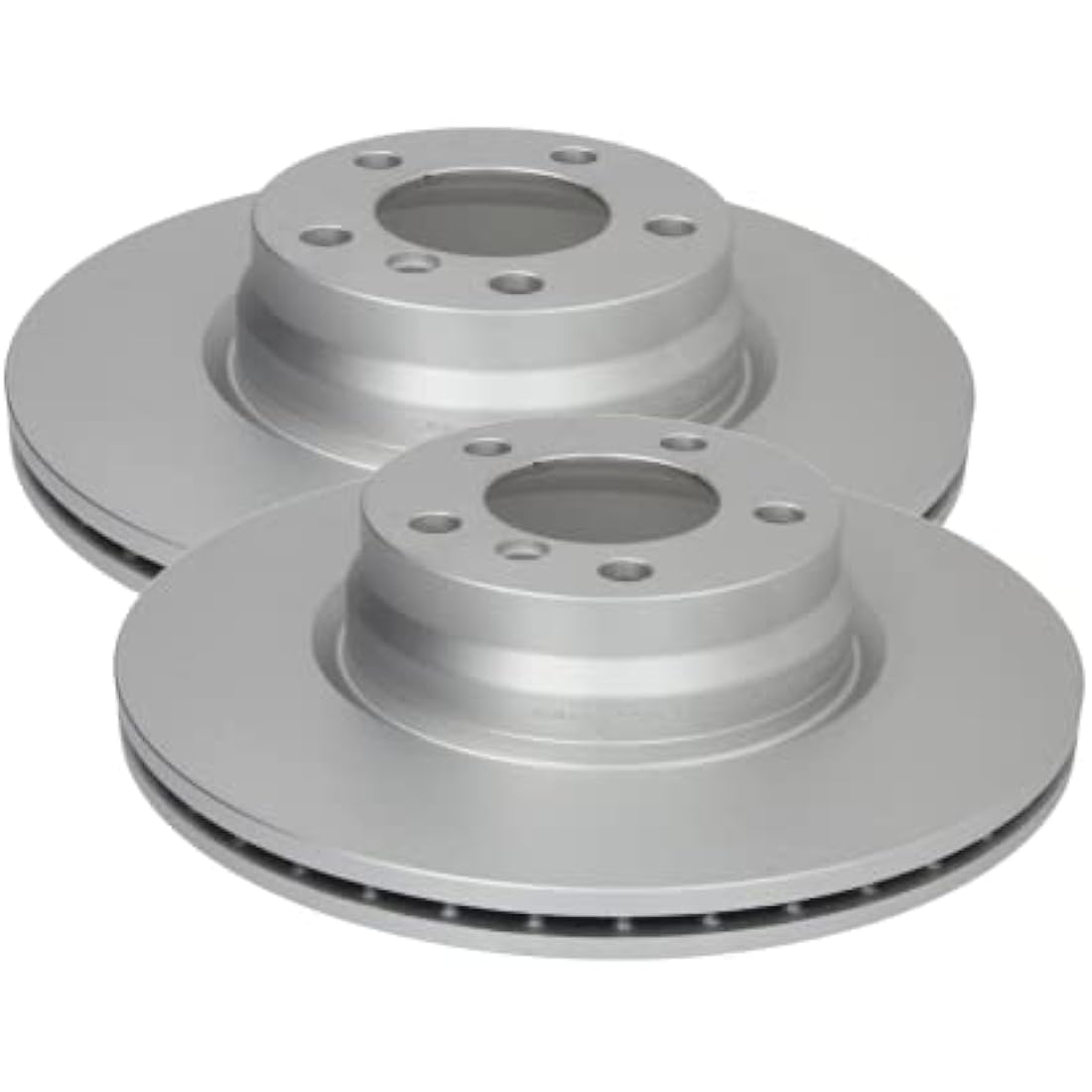 New Set Brakes VIC-867 Full Brake discs 2 pcs rear left / right compatible with OPEL ASTRA H CLASSIC 1.2-2.2D 02.1998- Diameter 264mm