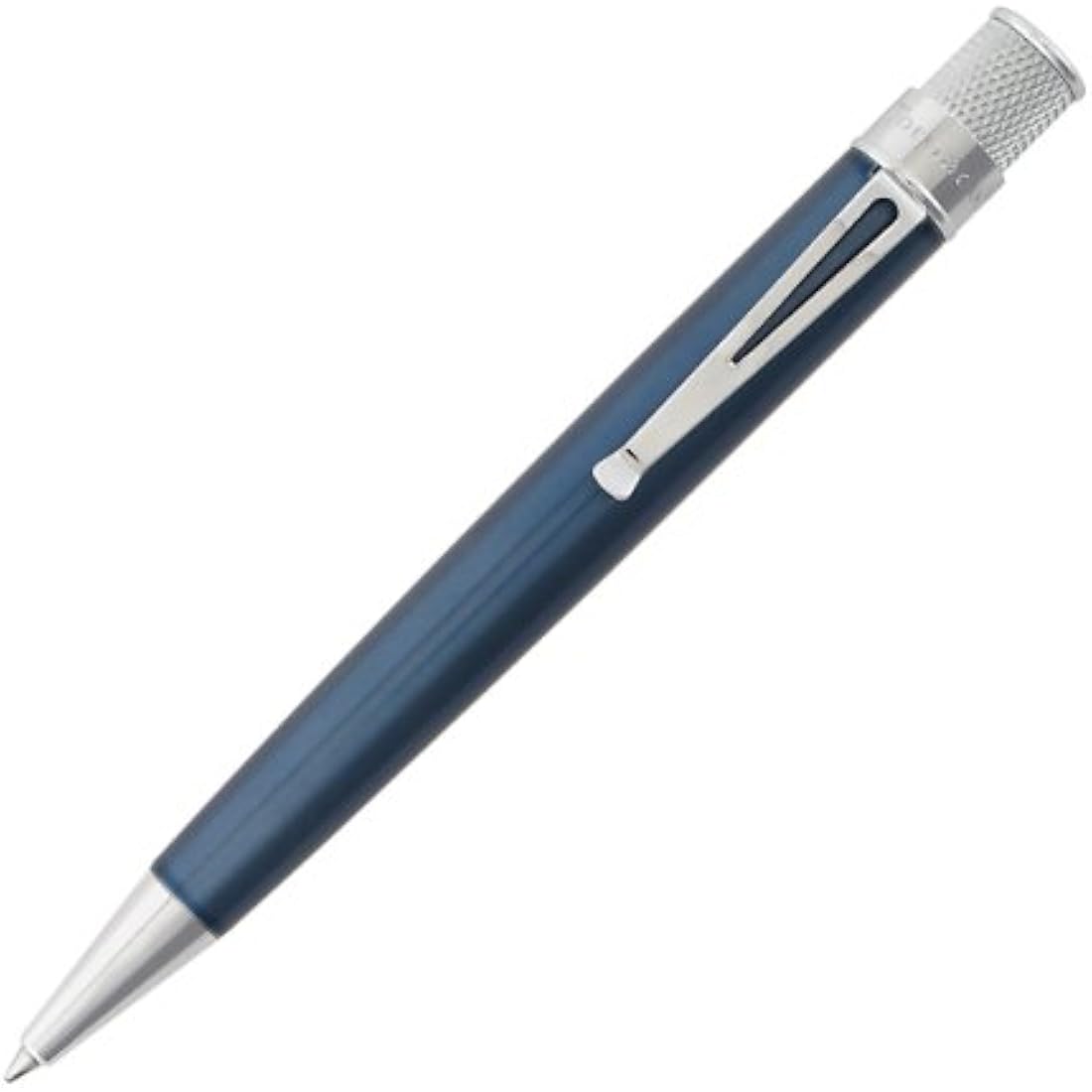 Retro 51 TornadoRollerball - Ice Blue