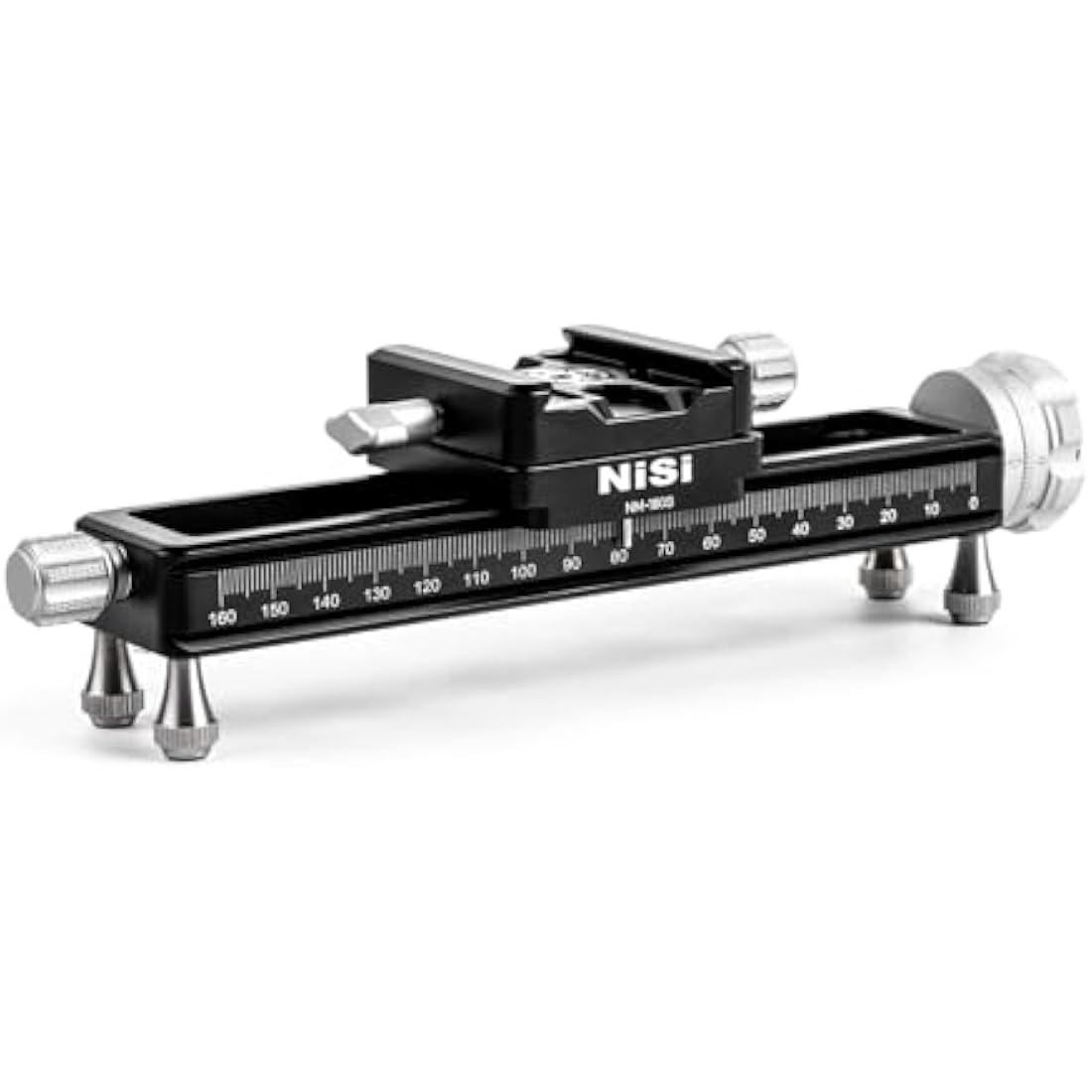 NiSi NM-180 Focus Macro Sliding Rail 160 mm Operational