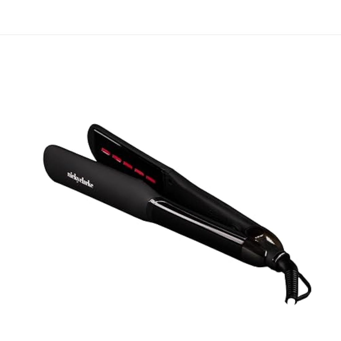 Nicky Clarke Infrared Pro Hair Straightener