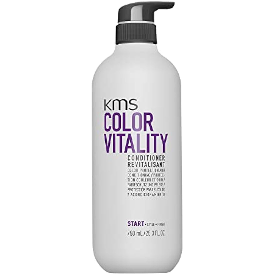 KMS Color Vitality Conditioner, 750ml