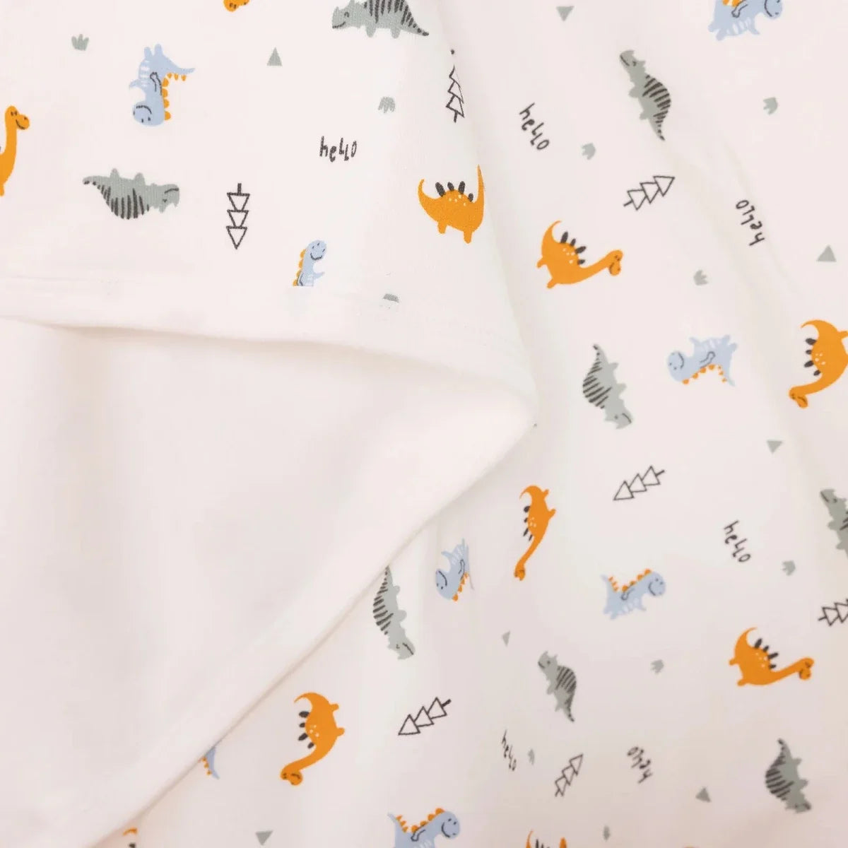 Little Dreams Jersey Baby Blanket (80 x 80 cm)