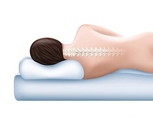 Todocama Memory Pillow, 135 cm
