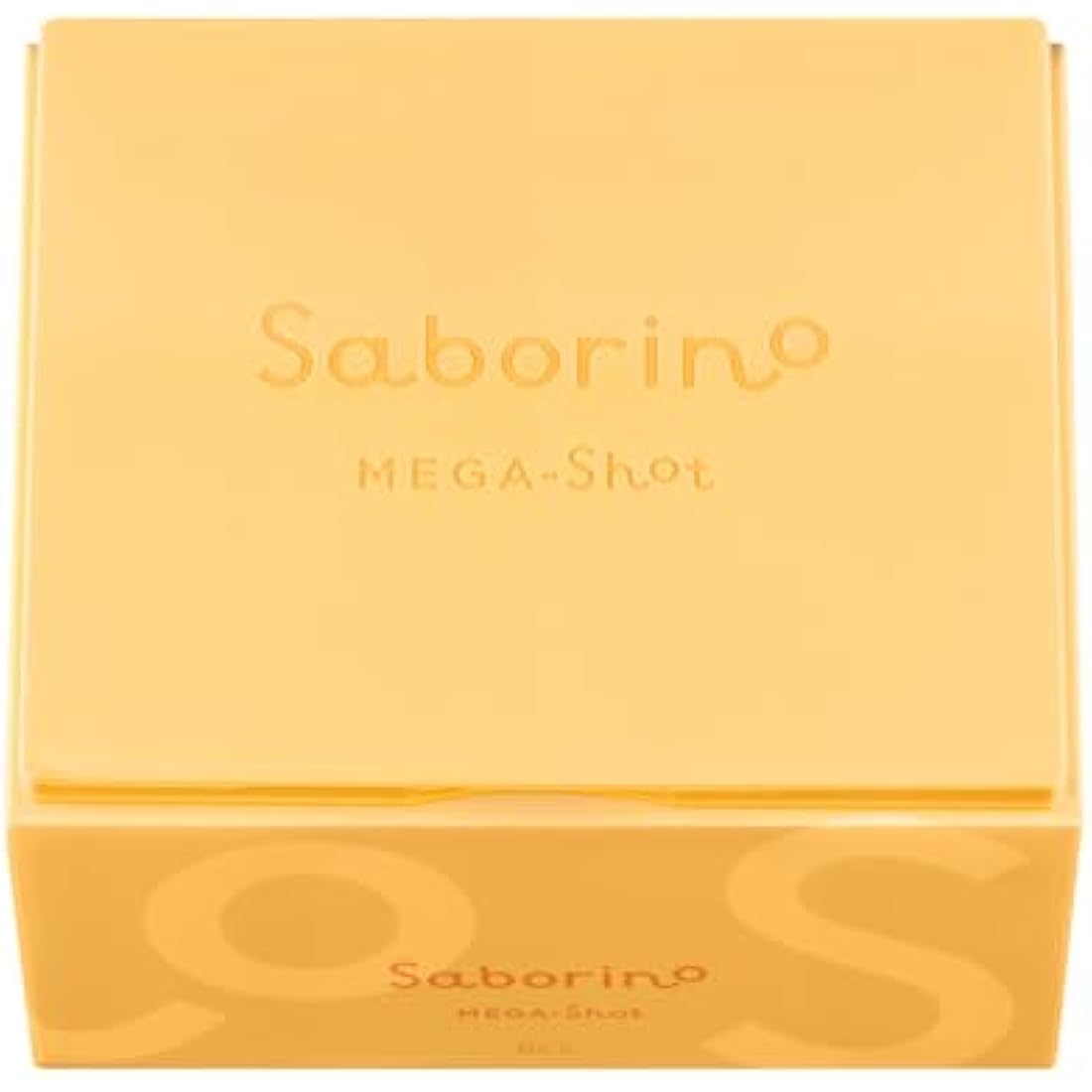Saborino Mega Shot Morning Glossy Peel Facial Sheet Mask CC - 32 sheets
