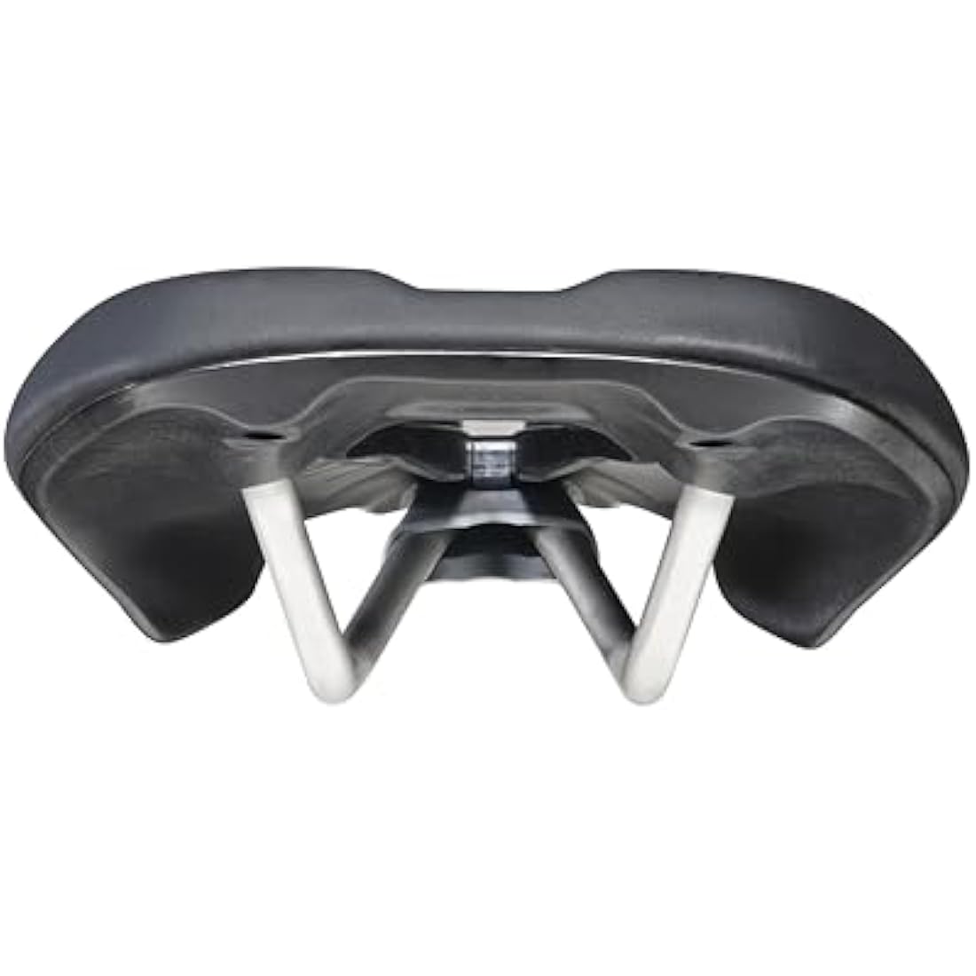 Selle Italia WATT Saddle 133x255mm (U3) Gel Superflow - Weight:, Black
