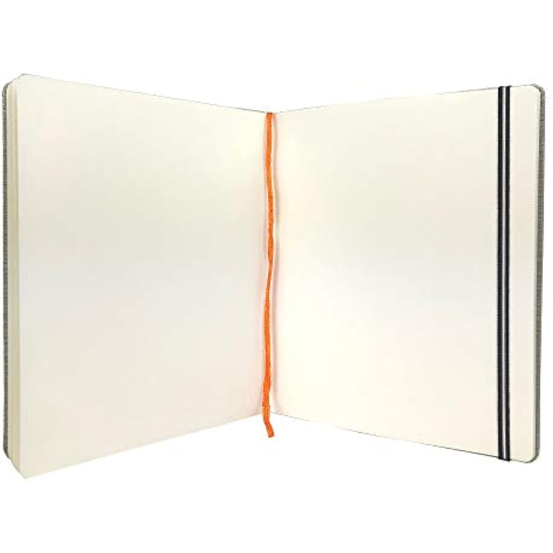 Speedball Linen Watercolour Journal 300gsm, Grand Portrait, White, 10.5 x 8.25, For Painting, Drawing, Students, Artists, Journaling