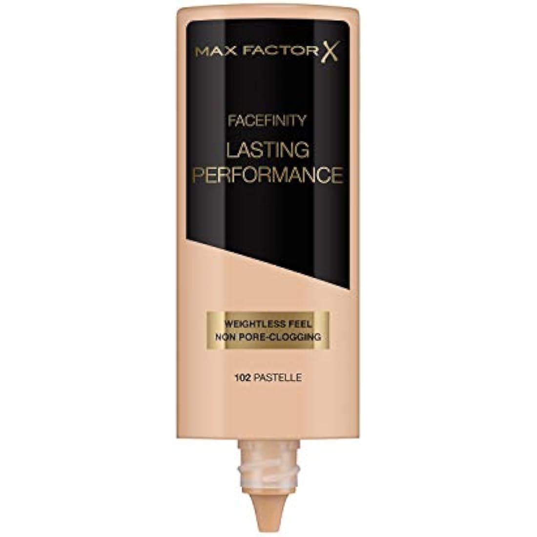 Max Factor Lasting Performance Long-Lasting Liquid Foundation - 102 Pastelle, 35 ml