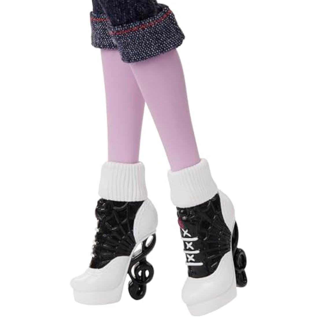 Monster High Boo-riginal Creeproduction Doll, Operetta Collectible Reproduction with Doll Stand, Diary, and Pet Spider Memphis “Daddy O” Longlegs, HYV90