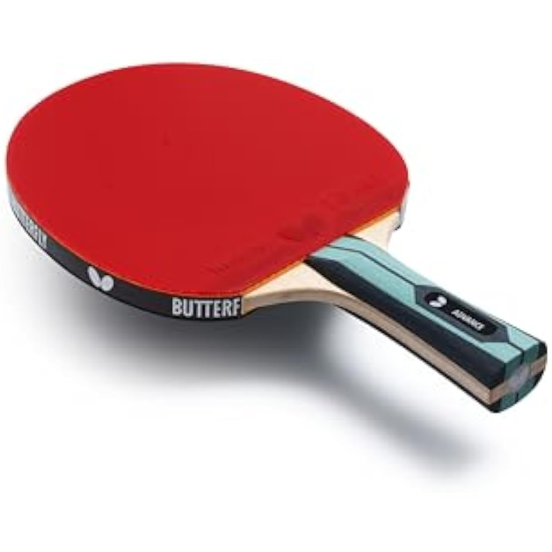 Team Butterfly Table Tennis Bat, Professional Table Tennis Bat for Beginners and Advanced Players with ITTF Approval for Competitions