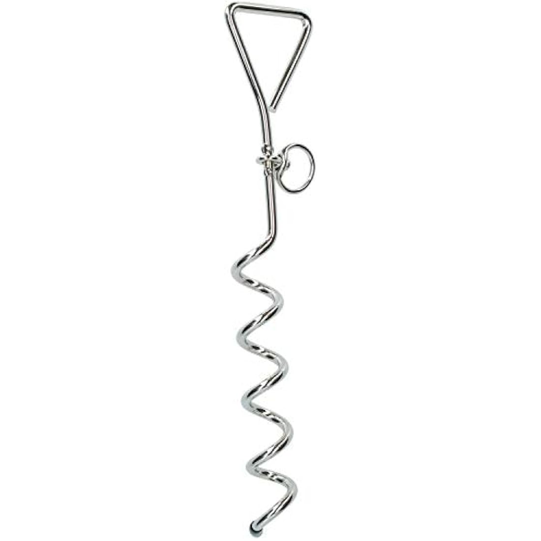 STAKE-OUT SPIKE