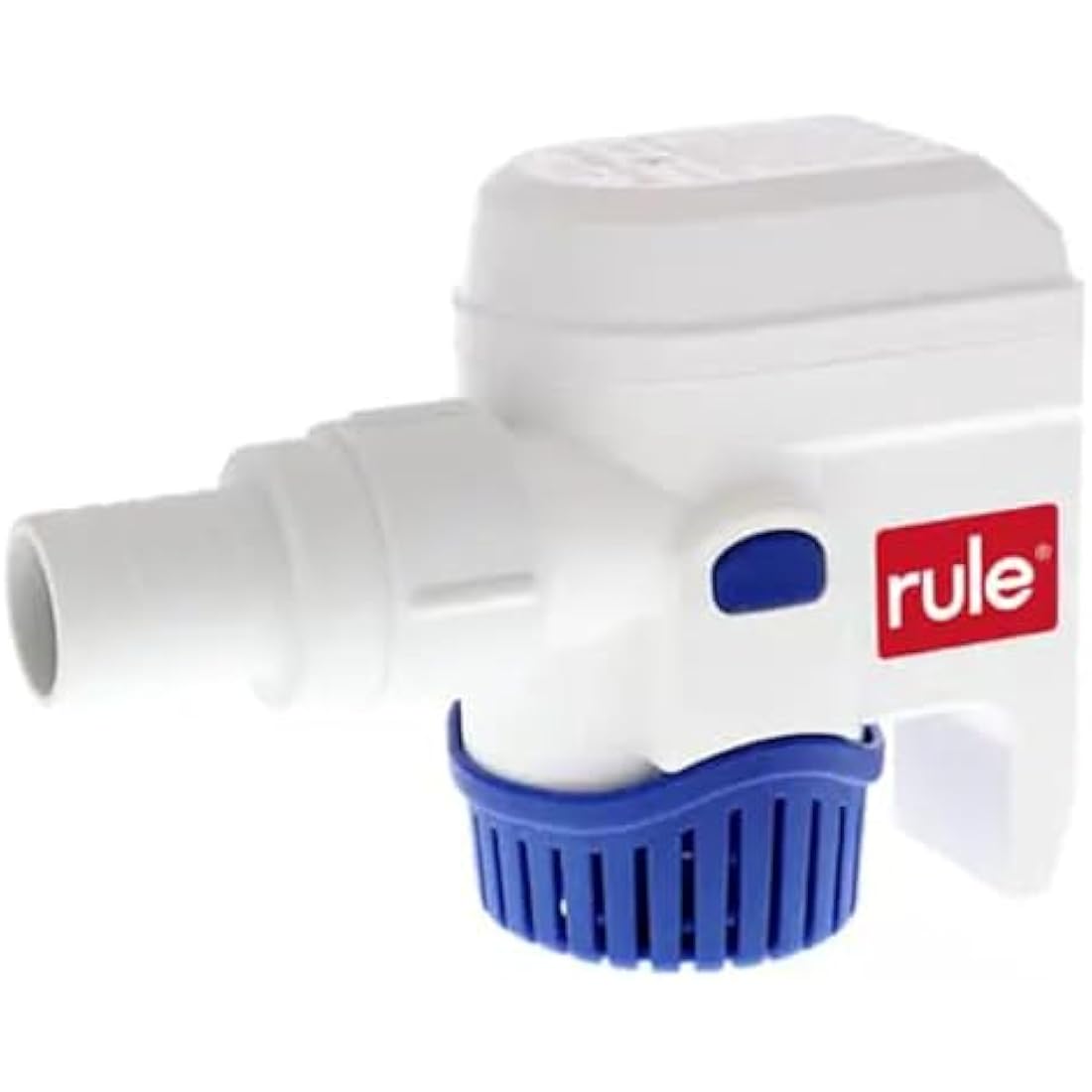 Rule RM1100B Rule Mate 1100GPH 12V Level Sensing Bilge Pump
