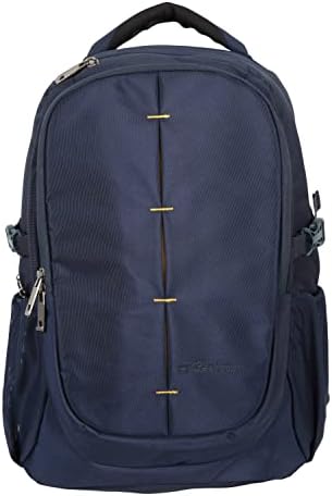Mountain Warehouse Vic Laptop Bag - 30L Backpack, Durable Daypack, Laptop Compartment Rucksack