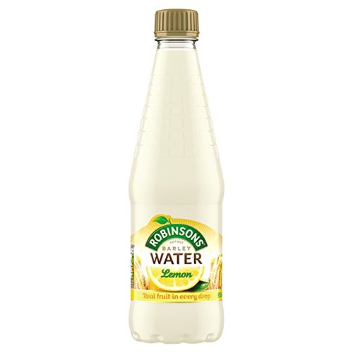 ( 8 Pack ) Robinsons Classic Lemon Barley Water 850ml