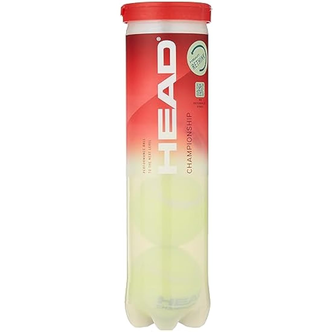 HEAD Championship Tennis Balls