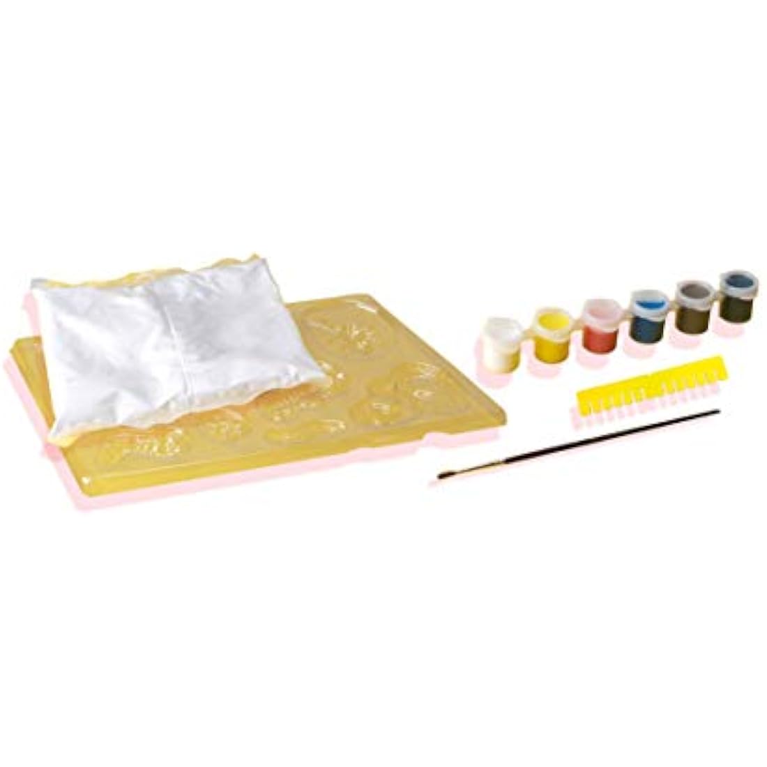 SES Creative 1132 Casting & Painting Animals, Mixed Colours, for 5 years to 9 years