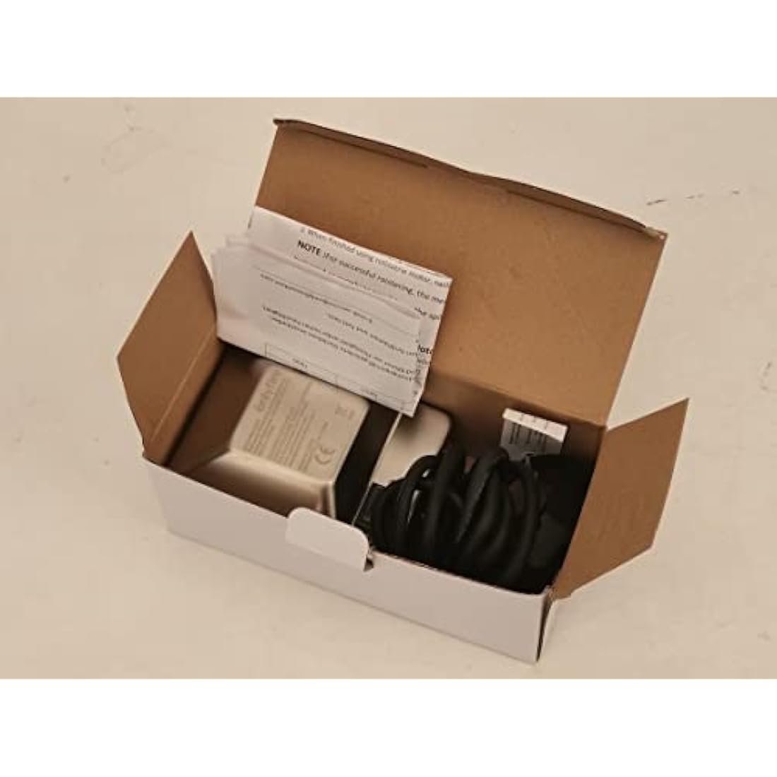 onlyfire BBQ Gas Grill Stainless Steel Rotisserie Electric Main Spit Motor, UK 3 Pins Plug