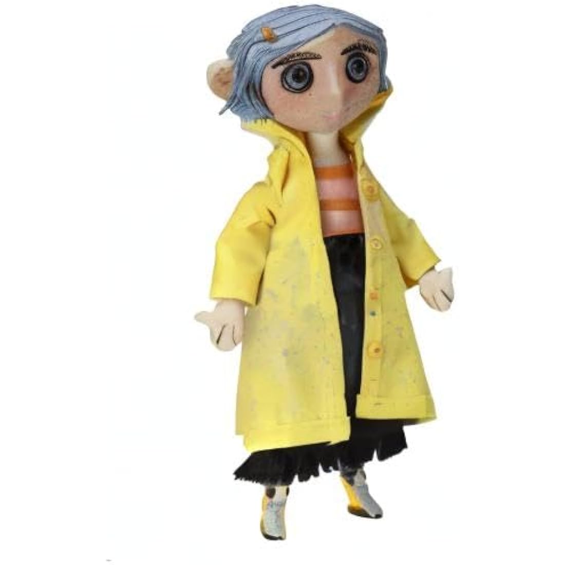 NECA Coraline Replica 1/1 Coraline´s Doll 23 cm Dolls