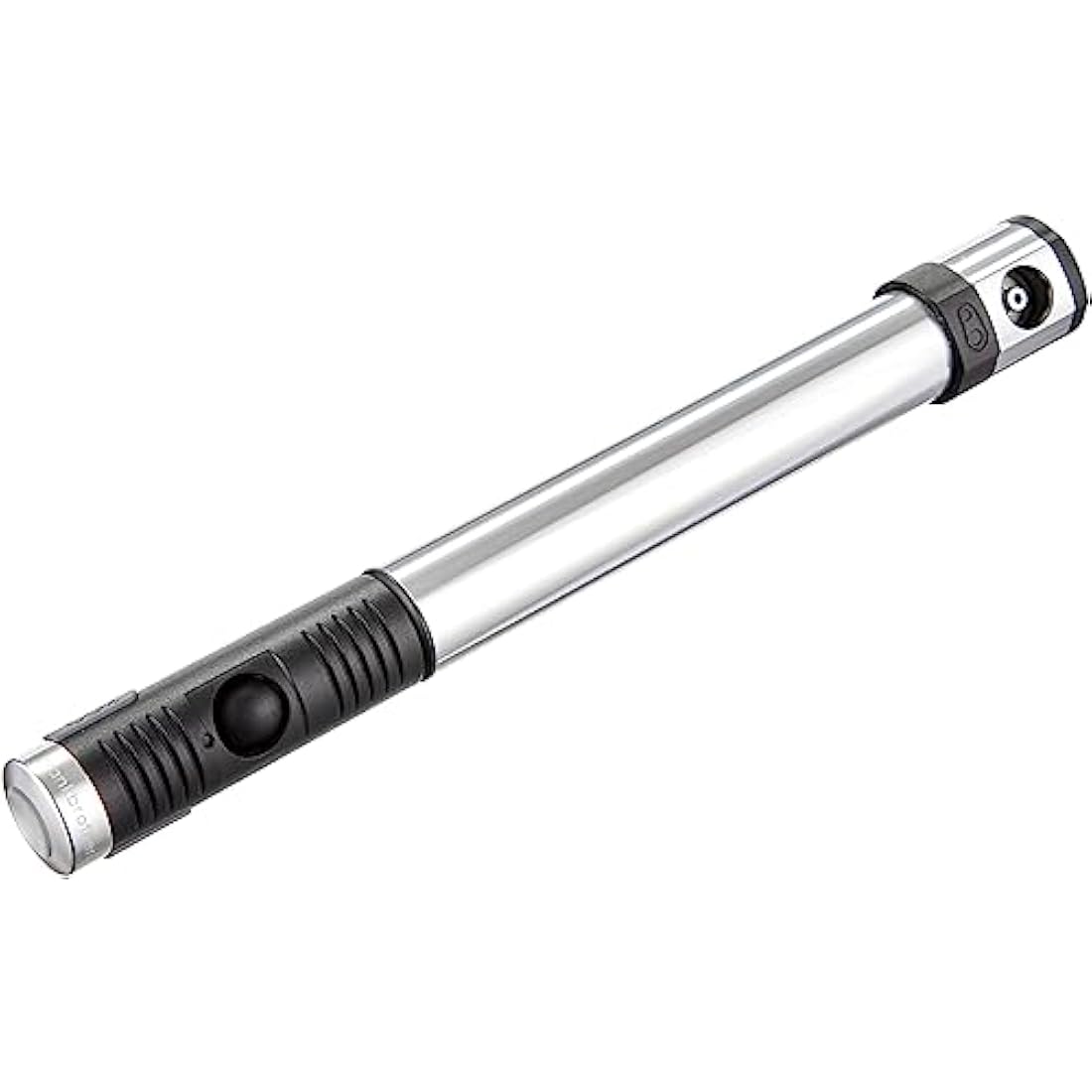 Crankbrothers Klic HV Mini Pump with Gauge and CO2