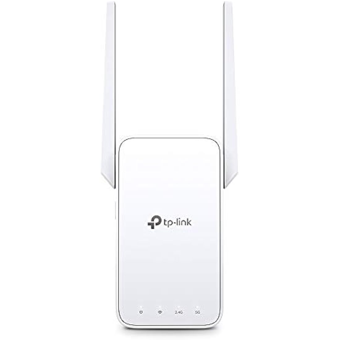 TP-Link RE315 AC1200Mbps WiFi Extender Booster Dual Band, 2 External Antennas, EasyMesh, WiFi Booster Range Extender, Internet Booster, Access Point, Works with Any WiFi Router, Easy Setup, UK Plug