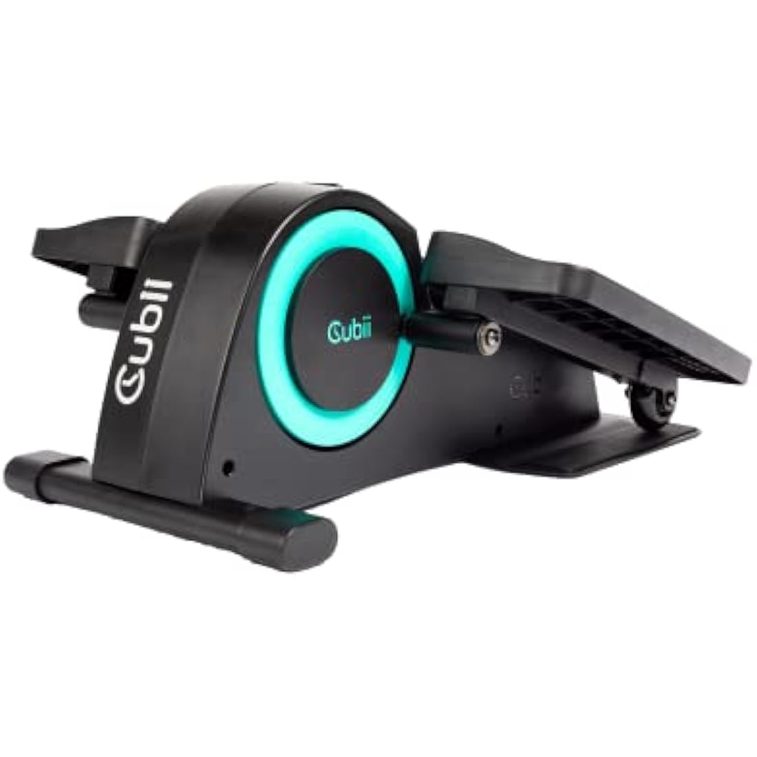Cubii JR1, Under Desk Elliptical, Under Desk Bike Pedal Exerciser, Seated Elliptical, Work from Home Fitness, Mini Elliptical Machines for Home Use, Cubii Exerciser for Seniors, Desk Exercise