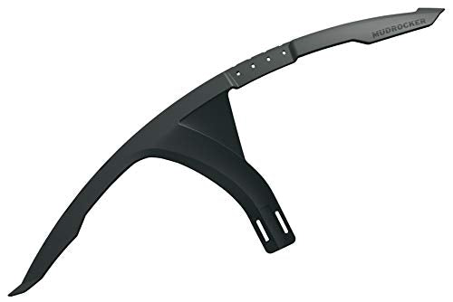 SKS GERMANY MUDROCKER Set Mudguard Set for Mountain Bikes (Bicycle Accessories Made of Impact-Resistant High-Performance Plastic, Innovative