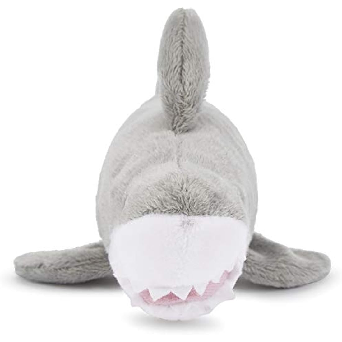 Zappi Co Children's Soft Cuddly Plush Toy Animal - Perfect Perfect Soft Snuggly Playtime Companions for Children (12-15cm /5-6") (Shark)