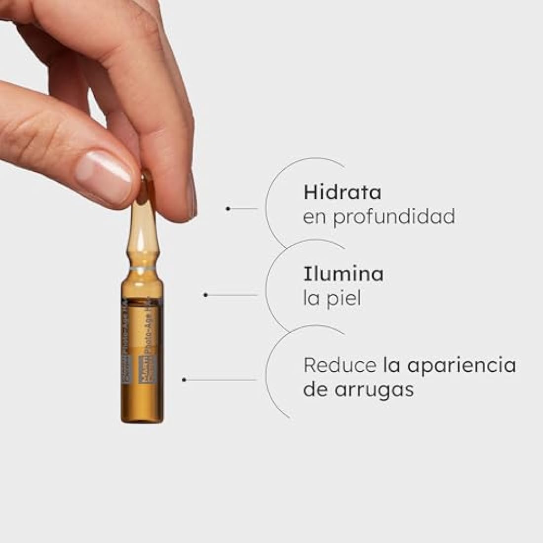 Platinum Photo-Age Ampoules 10 x 2 ml