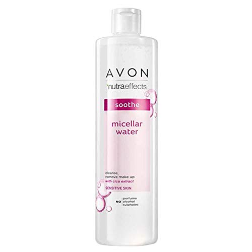 Avon NutraEffects Soothe Micellar Water 400ml