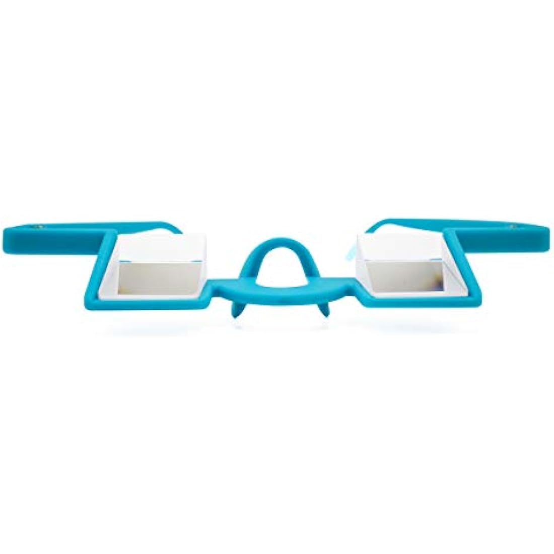 BG Climbing Belay Glasses for Rock Climbing – Comfortable Prism Glasses for Belaying – Climbing Gear & Accessories for Belayers (Blue)